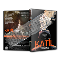 Katil - Thumper 2017 Türkçe Dvd Cover Tasarımı